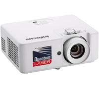 Videoproiettore InFocus Nemesis II Proiettore a raggio standard 5000 ANSI lumen DLP 1080p (1920x1080) Bianco [IN1028SL]