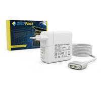 INFOELETTRONICA Alimentatore 45W Compatibile con MacBook Air 11" e 13" (Metà 2012-2017), Caricatore MagSafe 2 (Connettore T-Tip), Modelli A1436 A1465 A1466 MD223, Caricabatterie Mac Certificato CE