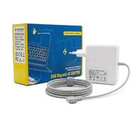 INFOELETTRONICA Alimentatore MagSafe 2 Compatibile Con MacBook Pro 85W, Caricatore per MacBook Pro Retina 15" A1398 A1424 MC975 MC976 - Adattatore di Ricarica MagSafe 2