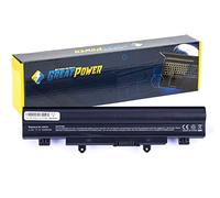 INFOELETTRONICA Batteria 5200 mAh compatibile con Acer Aspire E5-511p E5-521 E5-521g E5-531 E5-551 E14 E15