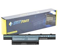 INFOELETTRONICA Batteria 5200 mAh compatibile con Acer Travelmate P253