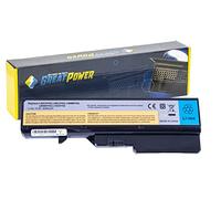 INFOELETTRONICA Batteria 5200 mAh compatibile con Lenovo B470 B475 B475e B570 B570e B575