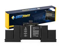 INFOELETTRONICA Batteria A1618 A1494 8800mAh compatibile con MacBook Pro 15" Retina A1398 (Metà 2015, 2014, Fine 2013) - Ricambio PC Portatile Alta Capacità