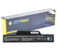 INFOELETTRONICA Batteria compatibile con HP Compaq 6730s 6735s 6820s 6830s 6720s 510 511 610 615 e 550-5200 mAh, 11,1 V, 58 Wh, 6 Celle
