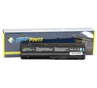 INFOELETTRONICA Batteria Compatibile con HP HSTNN-CB0W, CB0X, IB0X e LB0W, MU06 5200 mAh, Ricambio Rimovibile per Notebook