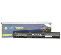 INFOELETTRONICA Batteria Compatibile con HP HSTNN-DB6I, HSTNN-DB6K e HSTNN-LB6J, VI04 14,8 V 2600 mAh, Ricambio per Notebook