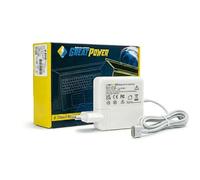 INFOELETTRONICA Caricatore 60W per Apple MacBook Pro 13" (2012, 2013, 2014, 2015), Alimentatore Sostitutivo MagSafe 2 T-Tip, Cavo di Ricarica Magnetico A1502 A1425