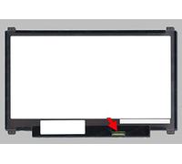 INFOELETTRONICA LO STORE DELLA CONVENIENZA E QUALITA' Display LCD Schermo 13,3 LED Compatibile con ASUS ZenBook UX303UA