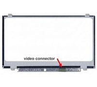 INFOELETTRONICA LO STORE DELLA CONVENIENZA E QUALITA' Display LCD Schermo 14.0 LED Compatibile con NV140FHM-N43 Full HD (1920X1080)