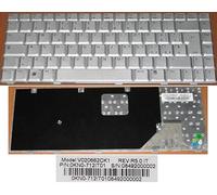 INFOELETTRONICA LO STORE DELLA CONVENIENZA E QUALITA' Tastiera Italiana Compatibile con ASUS X80 X80H X80S X80L X80A X80N X83 X83V X83Vb X83Vm