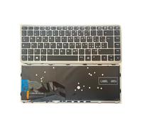 Tastiera Italiana per Hp EliteBook 840 G1 850 G1 Retroiiluminata