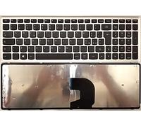INFOELETTRONICA LO STORE DELLA CONVENIENZA E QUALITA' Tastiera Italiana Compatibile con Lenovo V-136520FK1 25206553