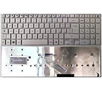 INFOELETTRONICA LO STORE DELLA CONVENIENZA E QUALITA' Tastiera Italiana Compatibile con Packard Bell EasyNote LV11HC LV44HC LS11SB Bianca