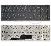 INFOELETTRONICA LO STORE DELLA CONVENIENZA E QUALITA' Tastiera Italiana Compatibile con Samsung NP300E5E NP350E5C NP350V5C NP355E5C NP355V5C BA59-03271E