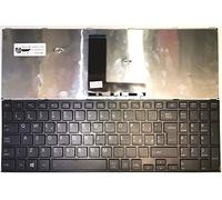 INFOELETTRONICA LO STORE DELLA CONVENIENZA E QUALITA' Tastiera Italiana Compatibile con Toshiba R50-B R50-B107