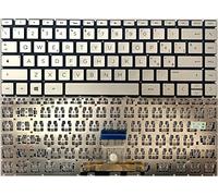 INFOELETTRONICA LO STORE DELLA CONVENIENZA E QUALITA' Tastiera Italiana per HP Pavilion X360 14-CD0002NL 14-CD0006NL 14-CD1010NR 14-CD0027N Silver
