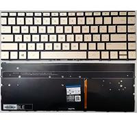 INFOELETTRONICA LO STORE DELLA CONVENIENZA E QUALITA' Tastiera Italiana per HP Spectre x360 13-ae0xx 13-ae040ng 13-ae030ng Retroilluminata