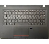 INFOELETTRONICA LO STORE DELLA CONVENIENZA E QUALITA' Tastiera Topcase e Mouse Italiana per Lenovo E31 E31-70 E31-80