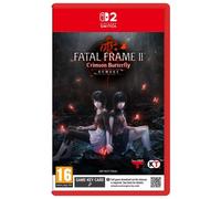 Infogrames Fatal Frame II Crimson Butterfly Remake, Nintendo Switch 2, RP (Clasificazione pendente)