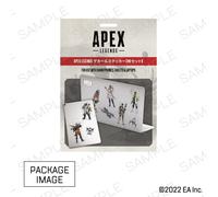 InfoLens Apice Legends Adesivo Set Di 3 B 6 Caratteri, Logo ILAL-12179 Nuovo