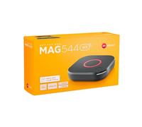Infomir MAG 544 IPTV Set Top Box con supporto 4K e HEVC H 265 Linux