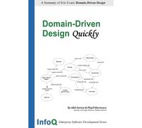InfoQ Team Domain Driven Design Quickly (Tascabile)