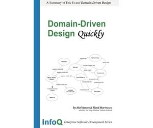 InfoQ Team Domain Driven Design Quickly (Tascabile)