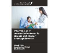 Información y consentimiento en la cirugía del cáncer broncopulmonar