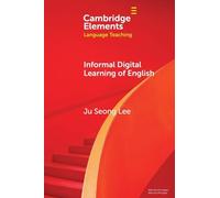 Informal Digital Learning of English