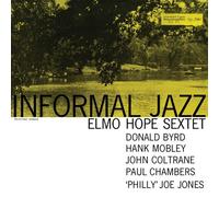 Informal Jazz by Elmo Hope (2013-08-03)