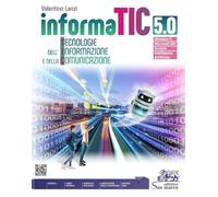 Informatic 5.0. Tecnologie dell'informazione e della comunicazione. Con Laboratorio competenze e I.A. Per gli Ist. professionali. Con Video
