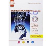 INFORMATIC@MENTE 4.0 + DVD 50514 - Testo (9788837913779) + Materiali didattici - Rebillo