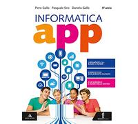 Informatica app. Per il 5° anno degli Ist. tecnici e professionali. Con e-book. Con espansione online
