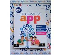 INFORMATICA APP VOLUME PER 5 ANNO - (9788829854943) + Materiali didattici - Rebillo