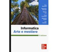 AA.VV. – Informatica: arte e mestiere – Brossura (2025)