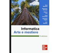 Informatica: Arte E Mestiere - - 2025