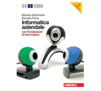 Informatica aziendale - Zanichelli - 2012 - A