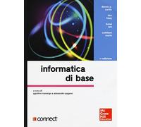 Informatica di base. Con aggiornamento online. Con e-book