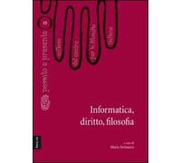 Informatica, diritto, filosofia