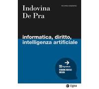 Informatica, diritto, intelligenza artificiale. Con ebook
