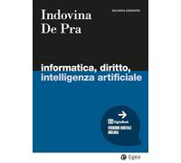 Informatica, diritto, intelligenza artificiale. Con ebook