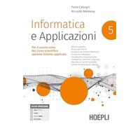 INFORMATICA E APPLICAZIONI - (9788836018369) + Materiali didattici - Rebillo