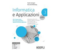 INFORMATICA E APPLICAZIONI 3. LINGUAGGIO C E C++ - NIKOLASSY RICCARDO - HOEPLI