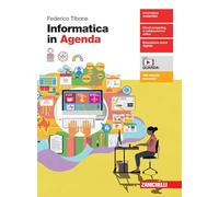 9788808999757 Informatica in Agenda. Per le Scuole superiori. Co...nsione online