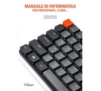 INFORMATICA - Manuale di informatica per principianti e non - Sandit Libri