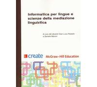 Informatica per lingue e scienze della mediazione linguistica