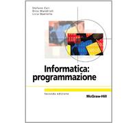 Informatica: programmazione