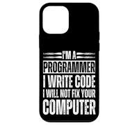 Informatica Supporto IT Lingue di programmazione informatica Custodia per iPhone 12 mini