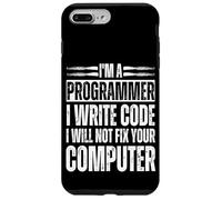 Informatica Supporto IT Lingue di programmazione informatica Custodia per iPhone 7 Plus/8 Plus