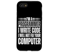 Informatica Supporto IT Lingue di programmazione informatica Custodia per iPhone SE (2020) / 7 / 8